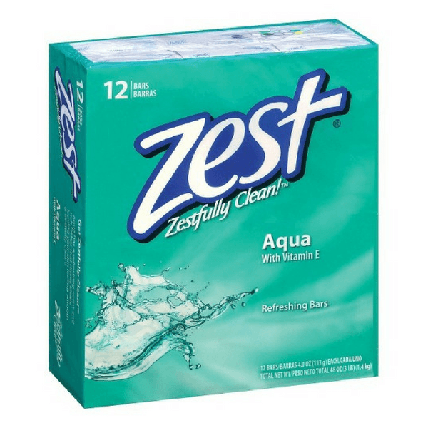 Buy Zest Bath Soap U.S.A At Best Price - GrocerApp