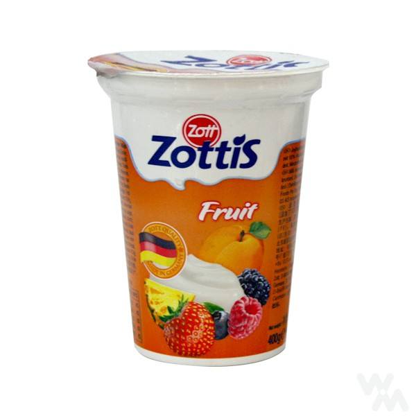 Buy Zottis Assortied Fruit Yogurt At Best Price GrocerApp